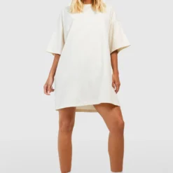 Super Oversize T-Shirt-Kleid